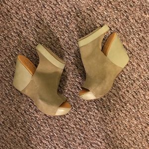 Korkease Berit Sandals (samples)